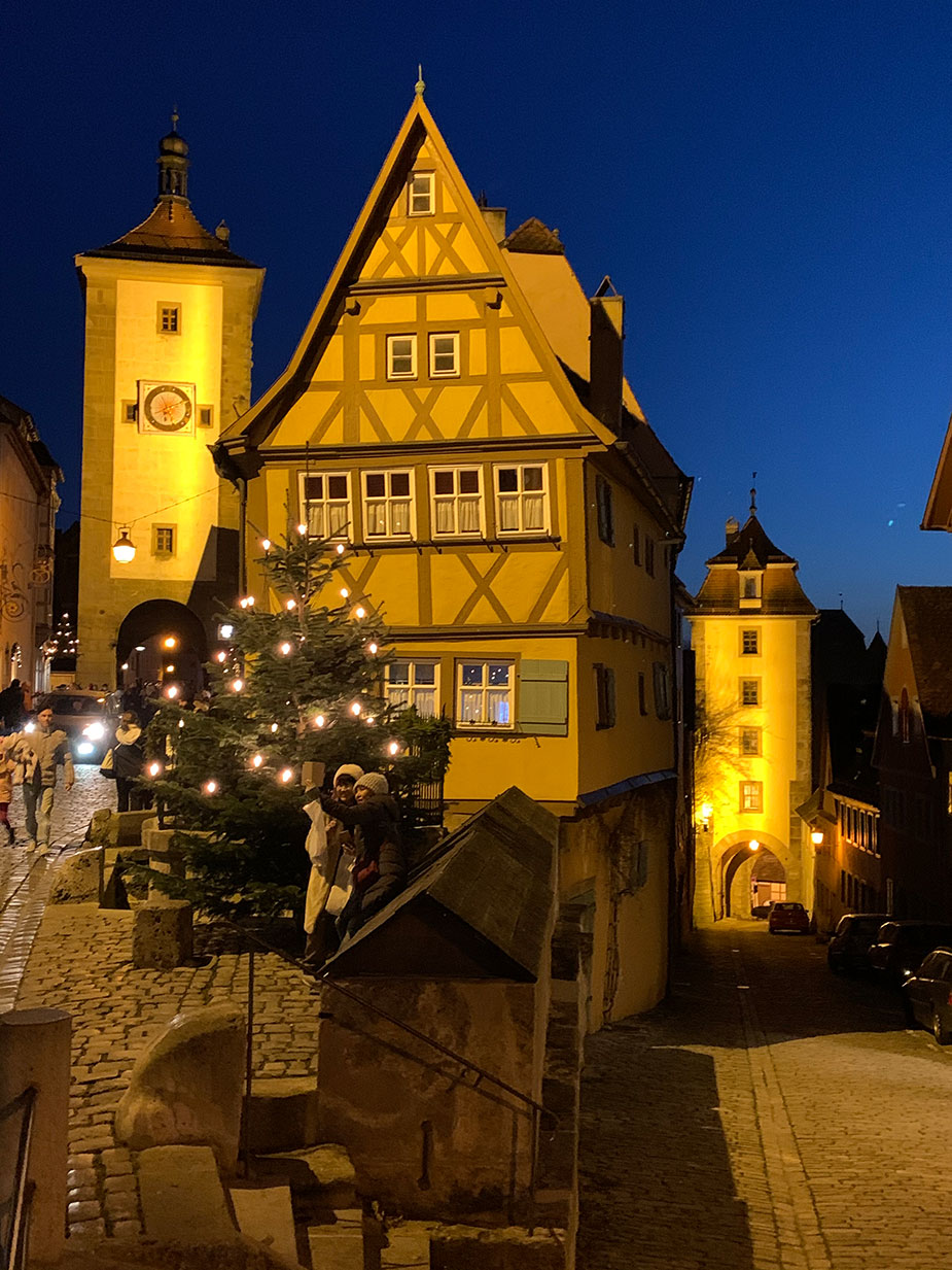 Rothenburg ob der Tauber