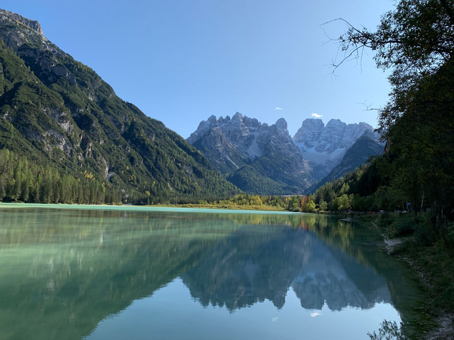 Lago di Misurina