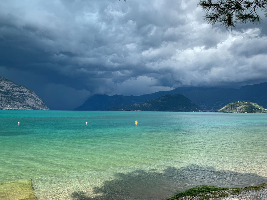 Lago d´Iseo